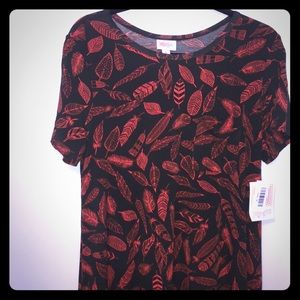 LuLaRoe NWT, medium Carly dress